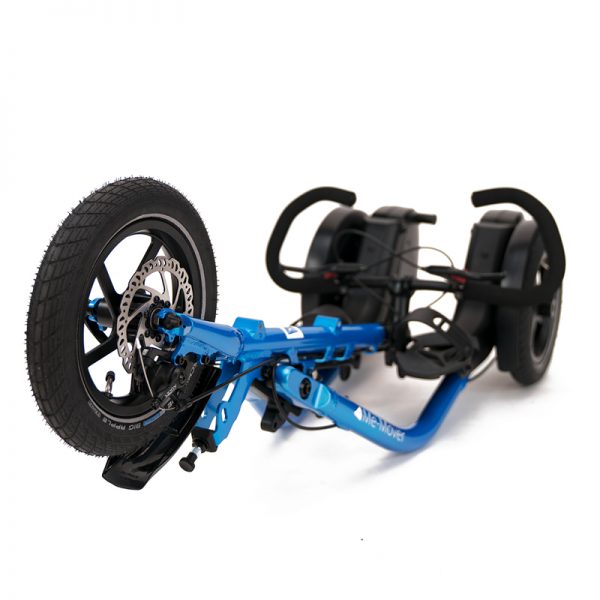 Me-Mover kobalt blauw - Afbeelding 13