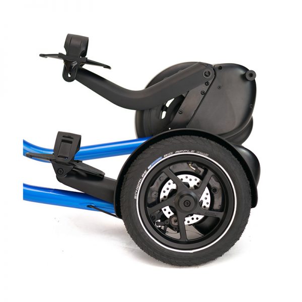 Me-Mover kobalt blauw - Afbeelding 5