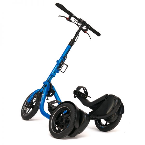 Me-Mover kobalt blauw - Afbeelding 6