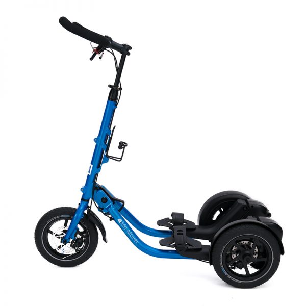 Me-Mover kobalt blauw