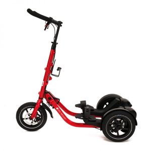 Me-Mover rood