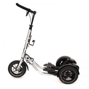 Me-Mover zilver