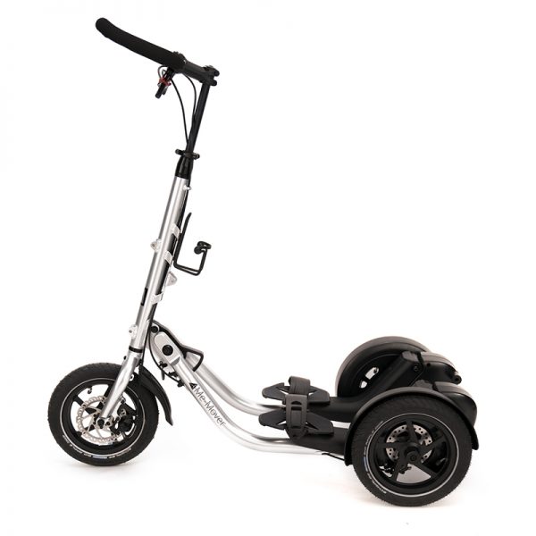 Me-Mover zilver
