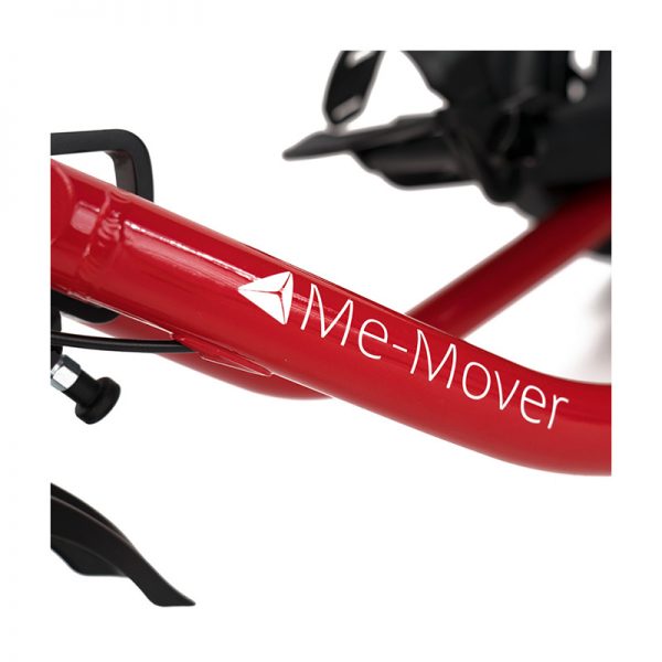 Me-Mover rood - Afbeelding 2