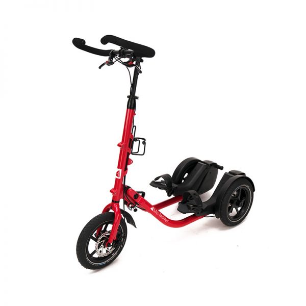 Me-Mover rood - Afbeelding 4